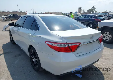 2015 Toyota Camry Se из США, поврежденный, VIN 4T1BF1FK9FU036806